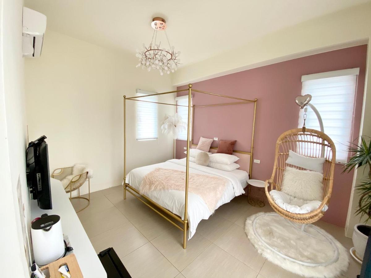 Burano Yellow Villa Heng-ch'un Exteriör bild